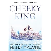 Cheeky King (Winston Isles Royals Book 2) Cheeky King (Winston Isles Royals Book 2) Kindle Audible Audiobook Paperback Hardcover