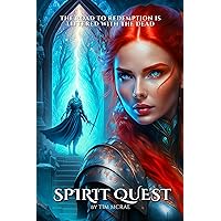 Spirit Quest (Shadow World, Book 1)