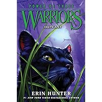 Warriors: Power of Three #3: Outcast Warriors: Power of Three #3: Outcast Audible Audiobook Kindle Paperback Hardcover Audio CD