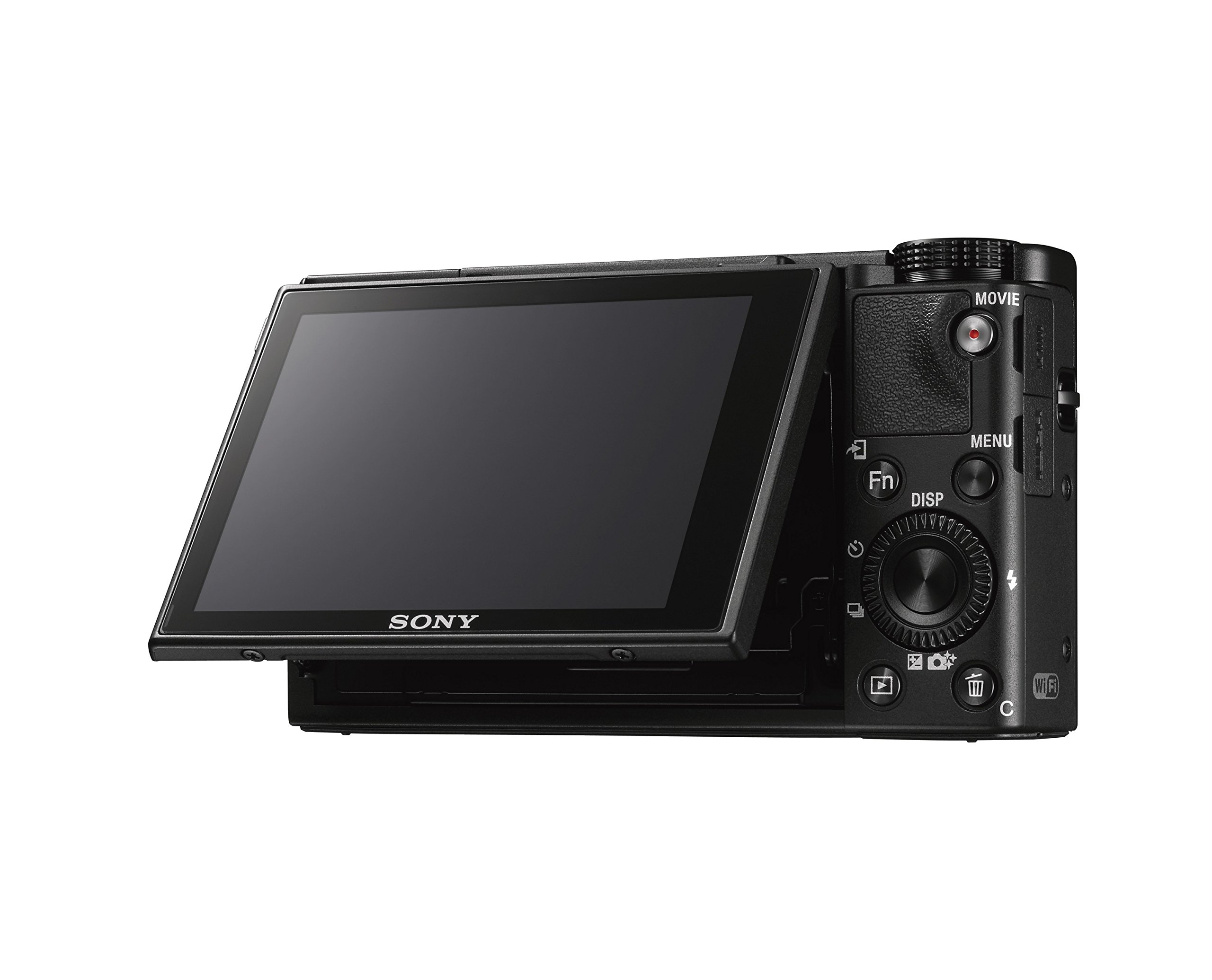 Sony Cyber-Shot DSC-RX100 V 20.1 MP Digital Still Camera with 3