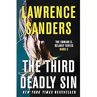 The Third Deadly Sin (The Edward X. Delaney Series) The Third Deadly Sin (The Edward X. Delaney Series) Kindle Audible Audiobook Hardcover Paperback Mass Market Paperback