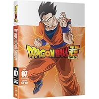 Dragon Ball Super - Part Seven Dragon Ball Super - Part Seven DVD Blu-ray