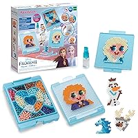 Aquabeads Disney Frozen 2 Playset, Kids Crafts, Beads, Arts and Crafts, Complete Activity Kit for 4+