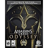 Assassin's Creed Odyssey - Ultimate Edition | PC Code - Ubisoft Connect