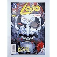Lobo 10. Al Pie Del Mastil