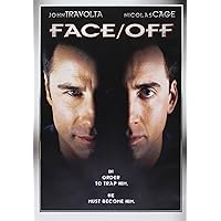 Face/Off Face/Off DVD Multi-Format Blu-ray 4K HD DVD