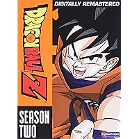 Dragon Ball Z - Season 2 (Namek and Captain Ginyu Sagas) Dragon Ball Z - Season 2 (Namek and Captain Ginyu Sagas) DVD