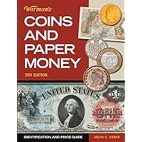 Warman's Coins & Paper Money: Identification and Price Guide Warman's Coins & Paper Money: Identification and Price Guide Paperback