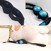 Release It Kit is a Full Body Stretching, Pain Relieving System which Alleviates Painful Tight Knots in the Neck, Shoulder Blades and Low Back.