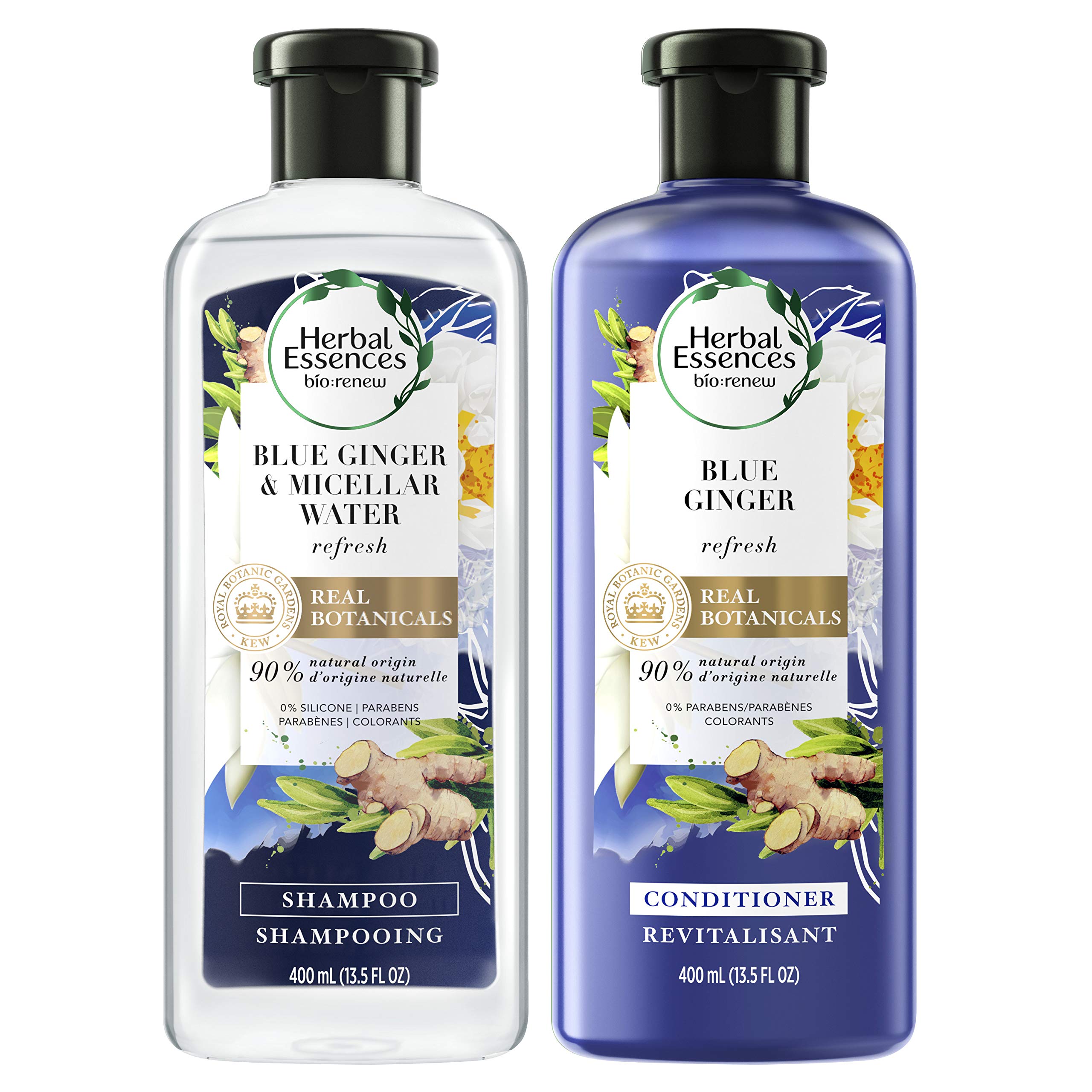 Herbal Essences Shampoo & Conditioner Kit, 13.5 fl oz