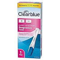 Clearblue Plus Pregnancy Test, 1 Count