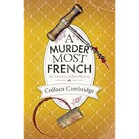 A Murder Most French (An American In Paris Mystery)