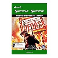 Tom Clancy's Rainbow Six Vegas - Xbox 360 / Xbox One [Digital Code]
