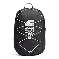 THE NORTH FACE Kids' Court Jester Backpack, TNF Black/TNF White, One Size