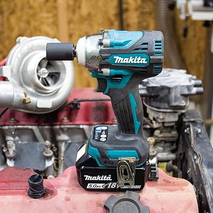 Makita XWT14T 18V LXT® Lithium-Ion Brushless Cordless 4-Speed 1/2
