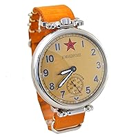 Limited Edition Marriage Comandirskie Mens Wrist Rare Watch Vintage Watch 3602 Russian Watch