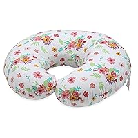 Nuby Support Pod Infant Breastfeeding Support Pillow by Dr. Talbot's Bright Floral Print
