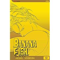 Banana Fish, Vol. 9 (9) Banana Fish, Vol. 9 (9) Paperback Kindle