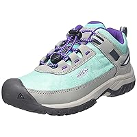 KEEN Unisex-Child Targhee Sport Breathable Easy on Lightweight Hiking Shoes