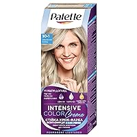 Palette Intensive Color Creme, 110 ml./3.7 fl.oz. (10-1 (C10) - Frosty Silver Blond)