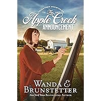 The Apple Creek Announcement: Volume 3 (Creektown Discoveries, 3) The Apple Creek Announcement: Volume 3 (Creektown Discoveries, 3) Paperback Kindle Audible Audiobook Library Binding Audio CD