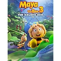 Maya The Bee 3: The Golden Orb