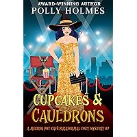 Cupcakes & Cauldrons (Melting Pot Cafe Book 7) Cupcakes & Cauldrons (Melting Pot Cafe Book 7) Kindle