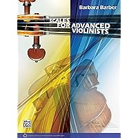 Scales for Advanced Violinists Scales for Advanced Violinists Sheet music Kindle