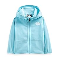 THE NORTH FACE unisex-baby Glacier Full Zip Hoodie (Infant)