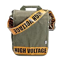 Messenger Bags - Durable, Stylish Bags for Life (High Voltage Utility)