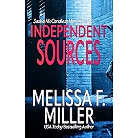 Independent Sources (Sasha McCandless Legal Thriller Book 15) Independent Sources (Sasha McCandless Legal Thriller Book 15) Kindle Paperback
