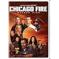 Chicago Fire: Season Nine [DVD] Chicago Fire: Season Nine [DVD] DVD