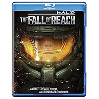 Halo: The Fall of Reach Halo: The Fall of Reach Multi-Format Blu-ray DVD