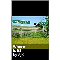 Where is it? Where is it? Kindle Hardcover Paperback