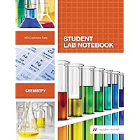 Student Lab Notebook: 100 Top Bound Carbonless Duplicate Sets Student Lab Notebook: 100 Top Bound Carbonless Duplicate Sets Perfect Paperback