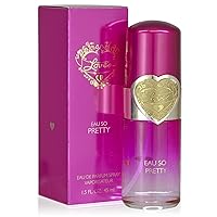 Love's Eau So Pretty by Dana 1.5 oz Eau De Parfum Spray for Women