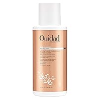 Ouidad Curl Shaper Double Duty Weightless Cleansing Conditioner Travel Size, 3.2 Fl Oz
