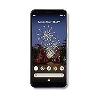 Google - Pixel 3a XL with 64GB Memory Cell Phone (Unlocked) - Purple-ish