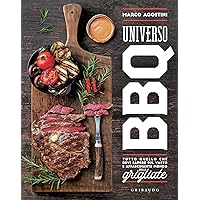 Universo BBQ (Italian Edition) Universo BBQ (Italian Edition) Kindle Hardcover
