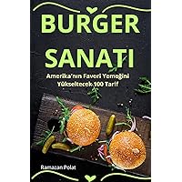 Burger Sanati (Turkish Edition)