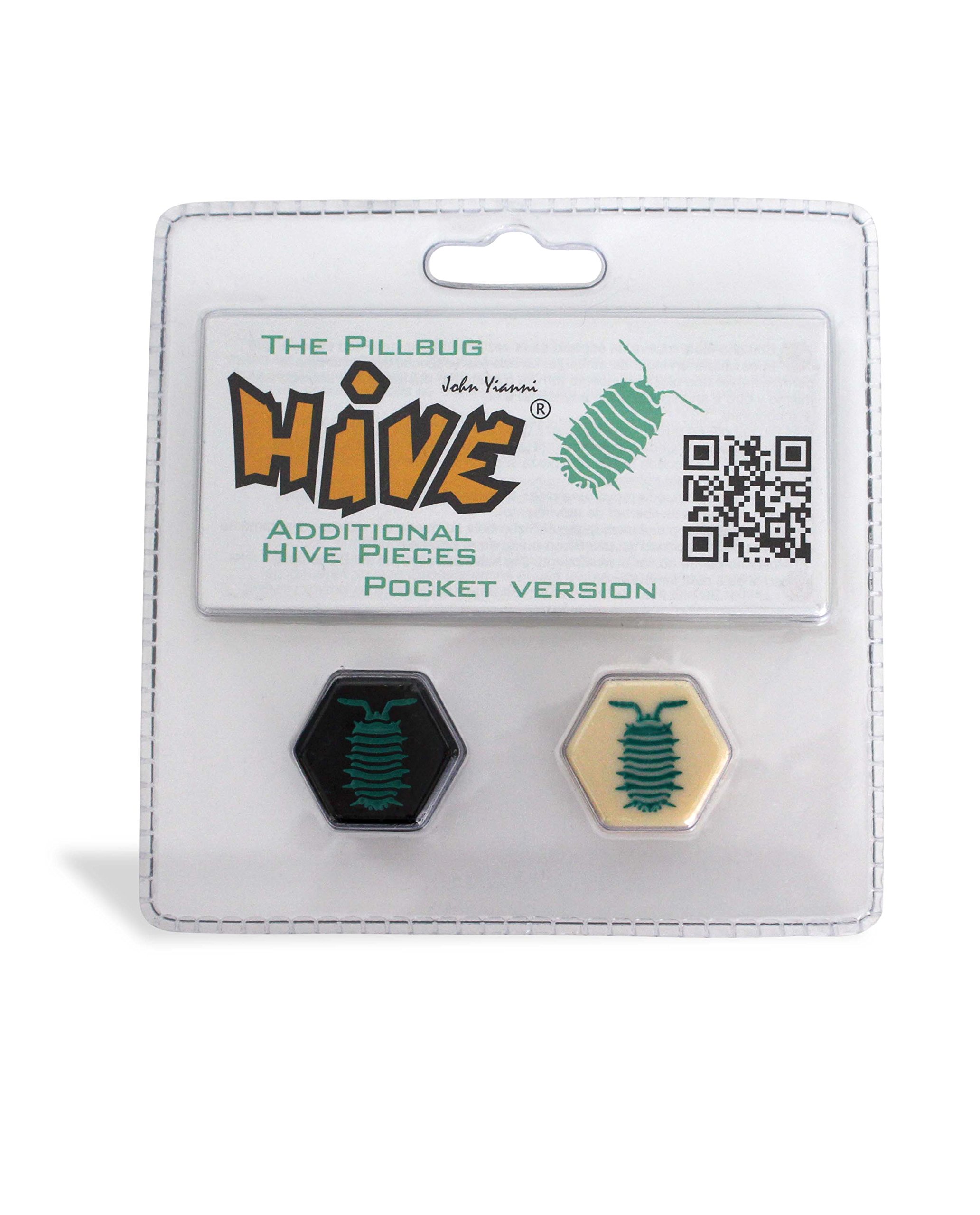 Smart Zone Games Hive Pocket Pillbug Expansion for 96 months to 1188 months
