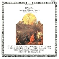 Handel: Messiah- A Sacred Oratorio (Highlights)