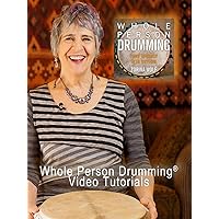 Whole Person Drumming Video