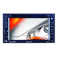 Planet Audio P9610I Double Din 6.2-Inch Touchscreen Monitor