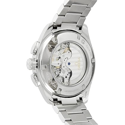 Omega Men's 231.10.44.50.06.001 Seamaster Aqua Terra Chronograph Watch