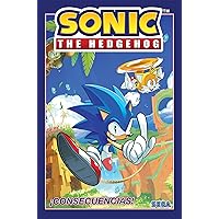Sonic the Hedgehog, Vol. 1: ¡Consecuencias! (Sonic The Hedgehog, Vol 1: Fallout! Spanish Edition) (Sonic The Hedgehog Spanish)