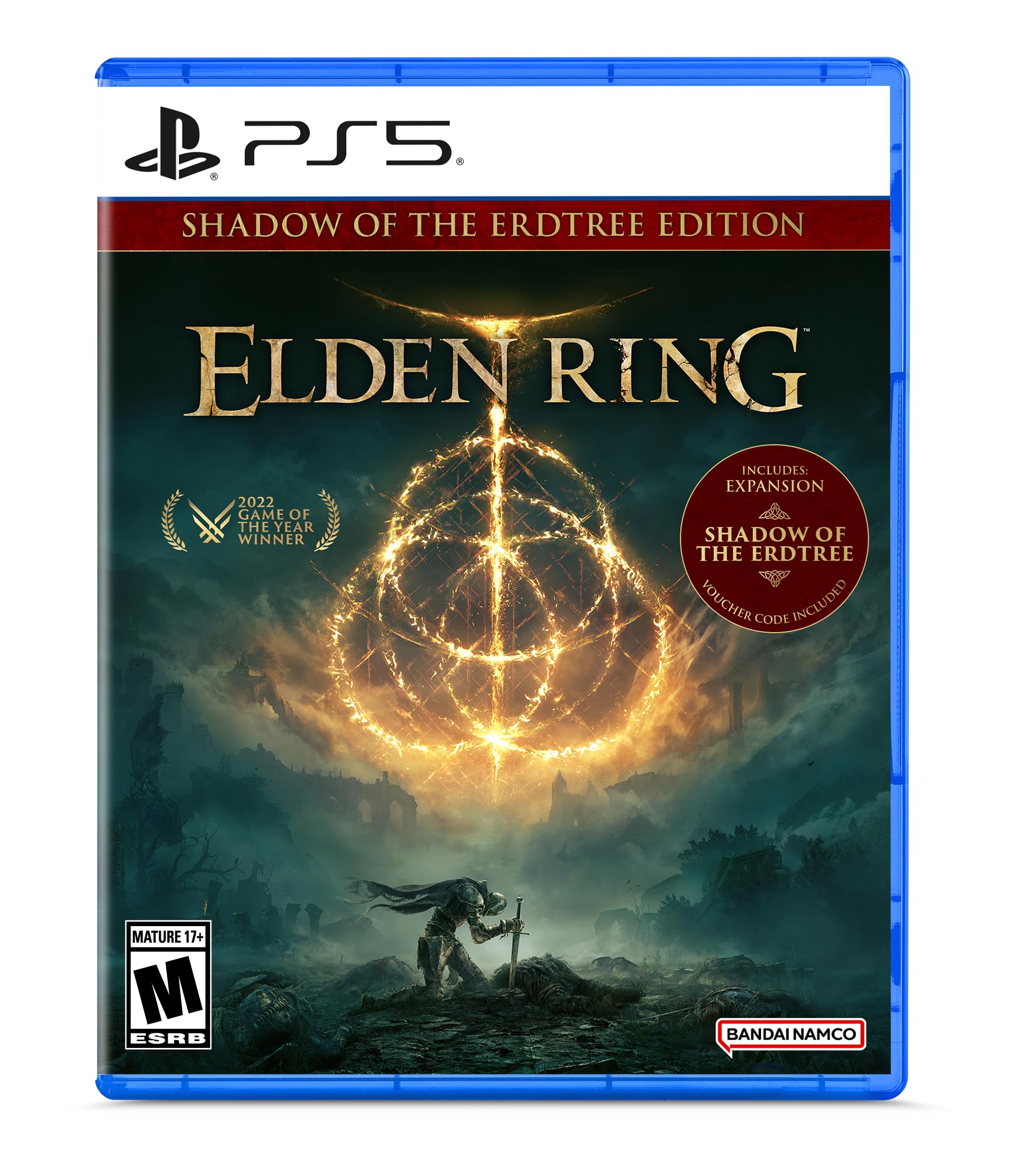 ELDEN RING Shadow of the Erdtree Edition PS5