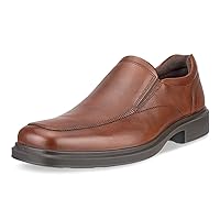 ECCO Men's Helsinki 2.0 Apron Toe Slip-on Loafer