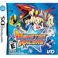 Monster Racers