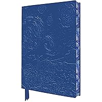 Vincent van Gogh: The Starry Night Artisan Art Notebook (Flame Tree Journals) (Artisan Art Notebooks)